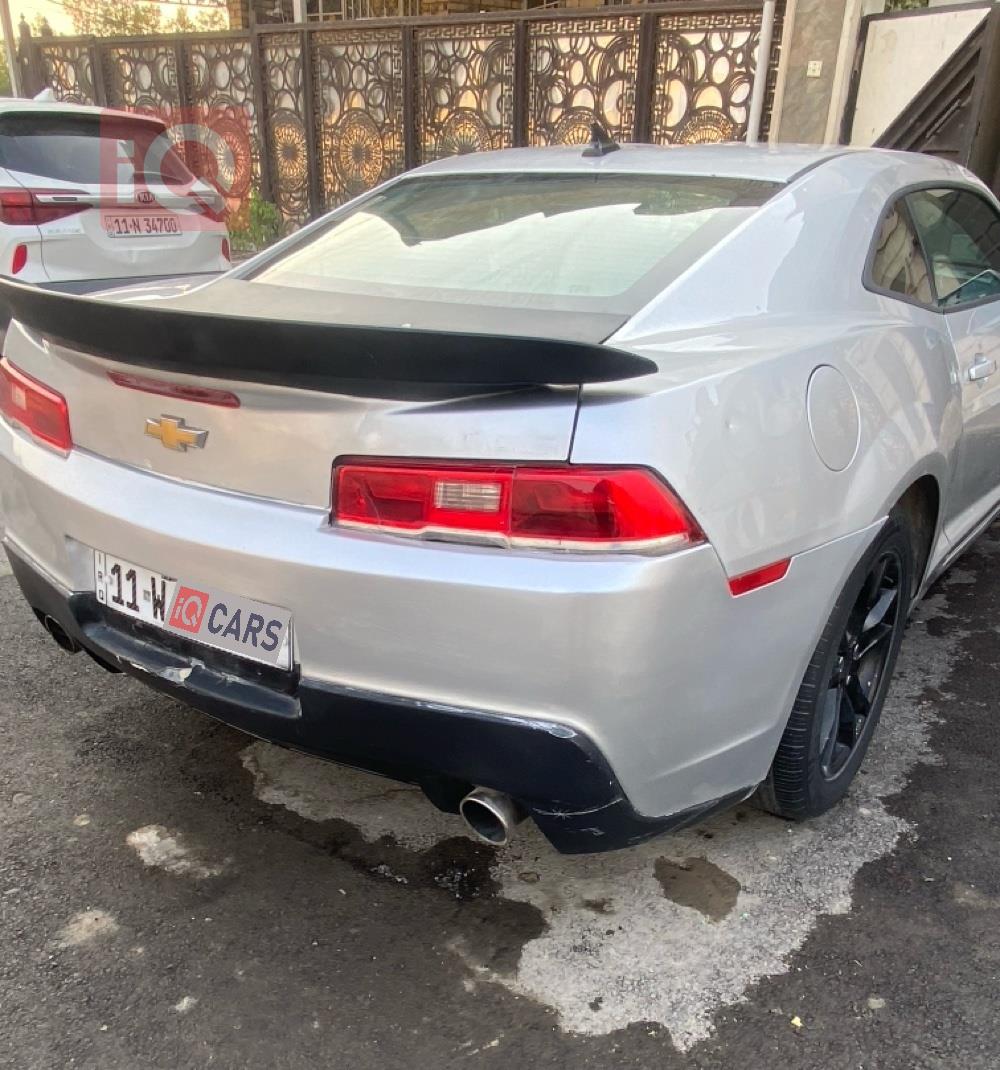 شيفروليه كامارو